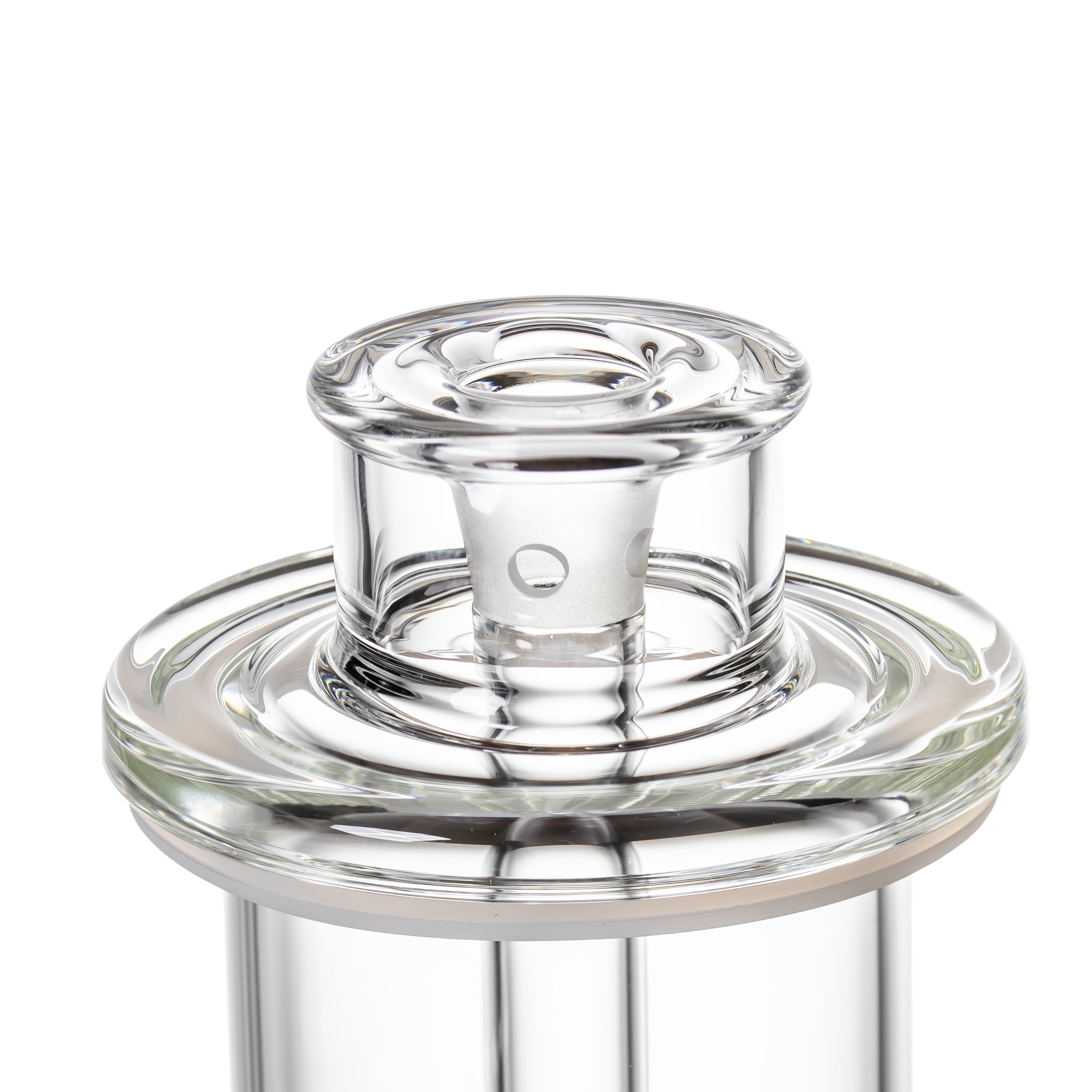 Piston Gravity Water Pipe by MJ Arsenal