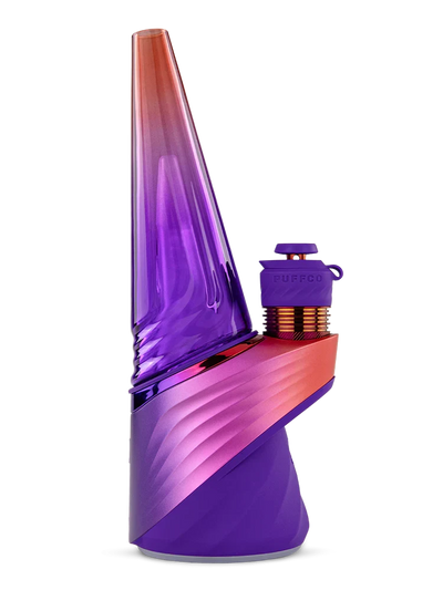 Puffco Peak Pro V2 3DXL Plasma Limited Edition Smart Concentrate Rig