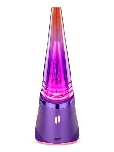 Puffco Peak Pro V2 3DXL Plasma Limited Edition Smart Concentrate Rig
