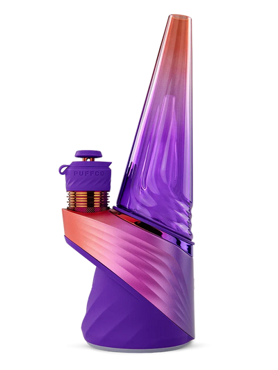 Puffco Peak Pro V2 3DXL Plasma Limited Edition Smart Concentrate Rig