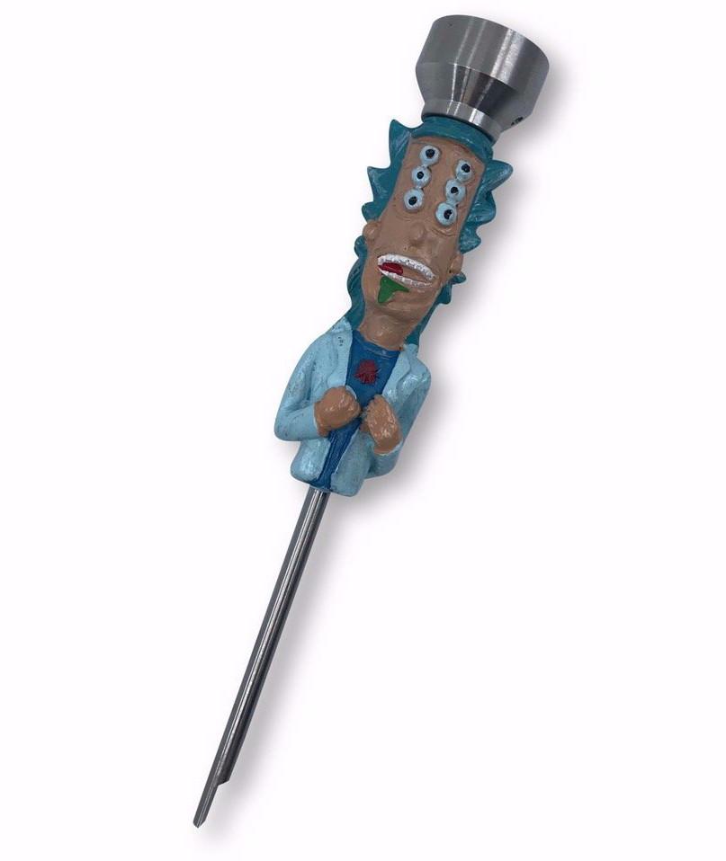 Whimsical Six-Eyed Character Dabber Tool