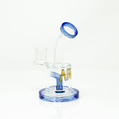 6.5" AFM Killer Colored Glass Mini Dab Rig
