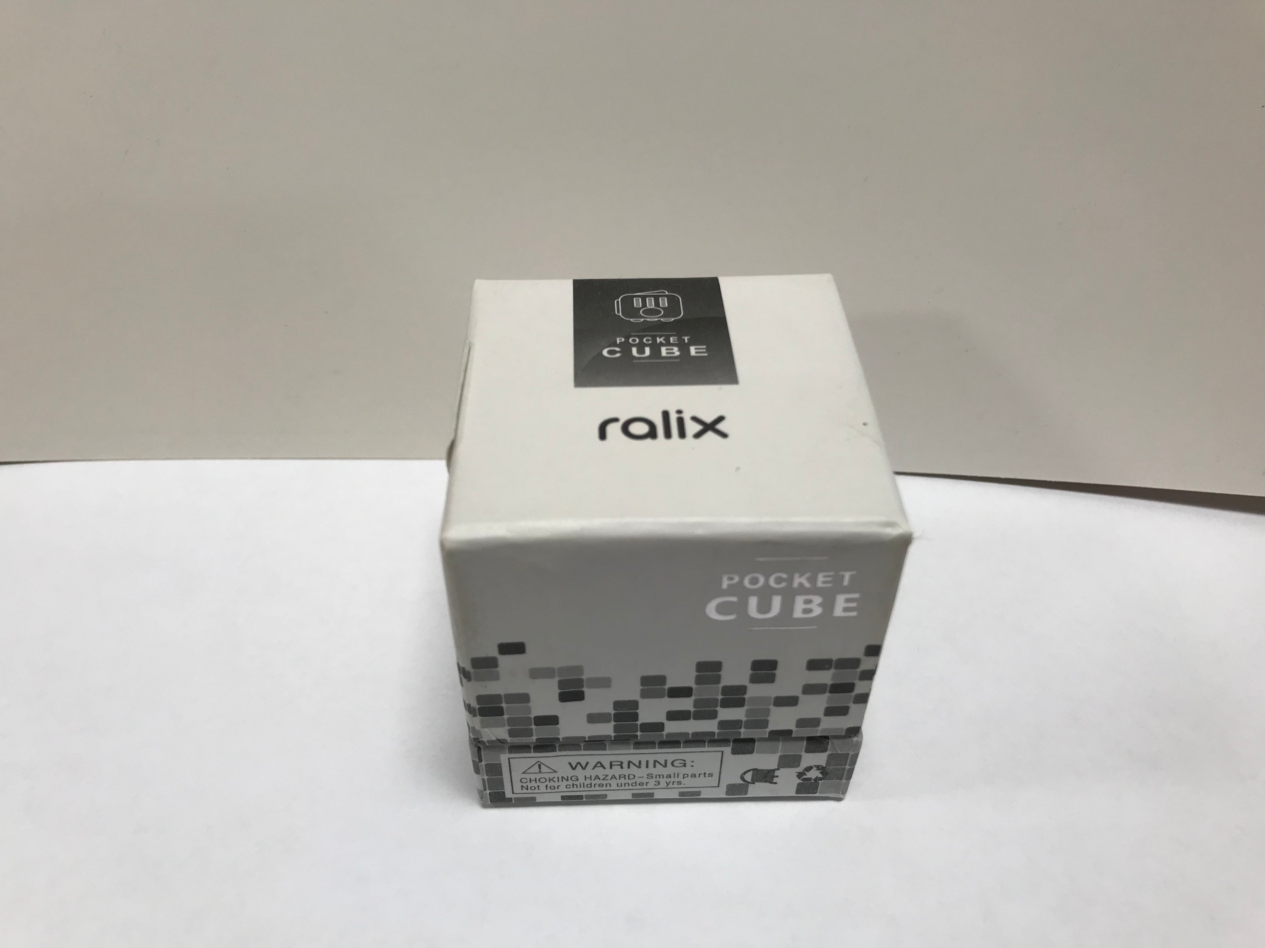 Premium Desk Fidget Cube for Focus & Calm