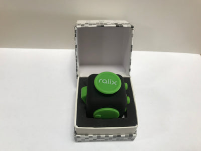 Premium Desk Fidget Cube for Focus & Calm