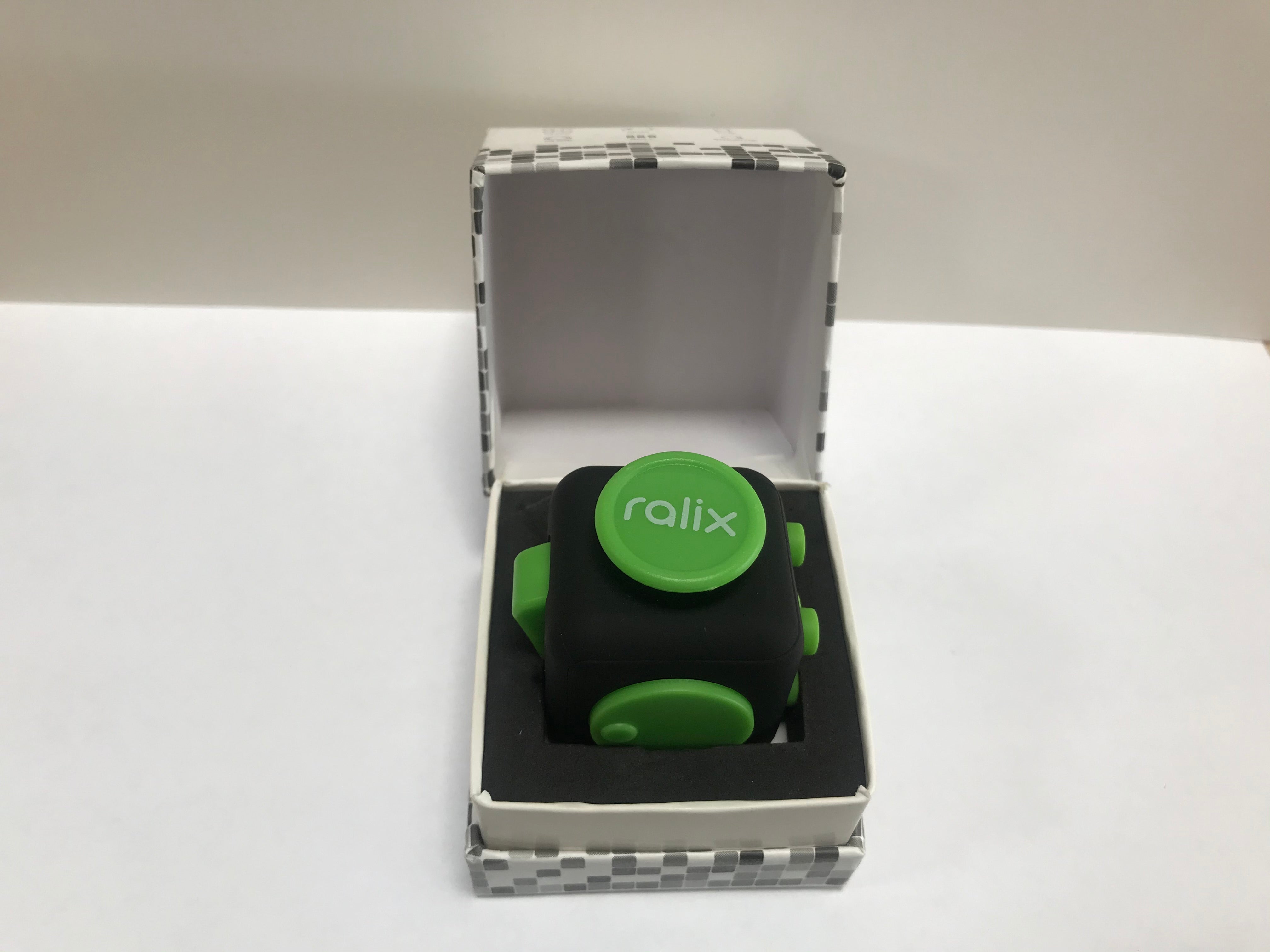 Premium Desk Fidget Cube for Focus & Calm
