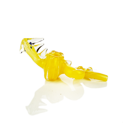 Dragon's Breath 5-Inch Artisan Hand Pipe