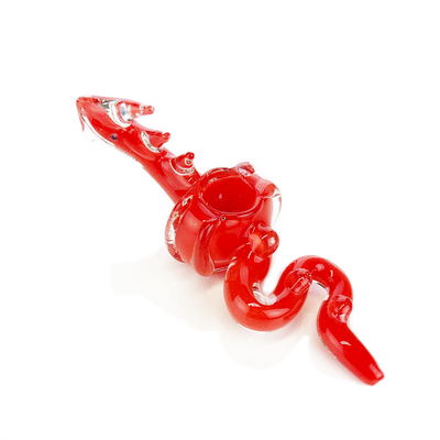 Dragon's Breath 5-Inch Artisan Hand Pipe