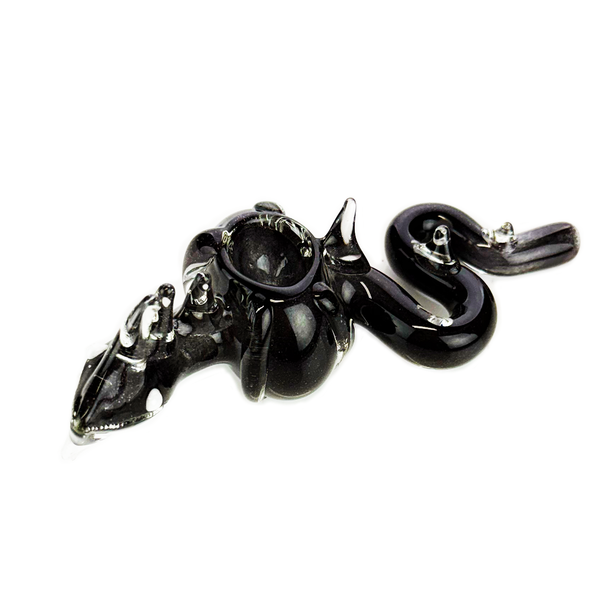 Dragon's Breath 5-Inch Artisan Hand Pipe