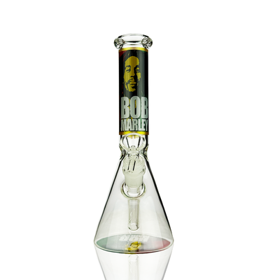Classic 10-Inch Borosilicate Beaker Water Pipe