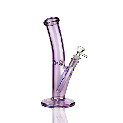 10-inch Bent Shooter Water Pipe with 14mm Bowl