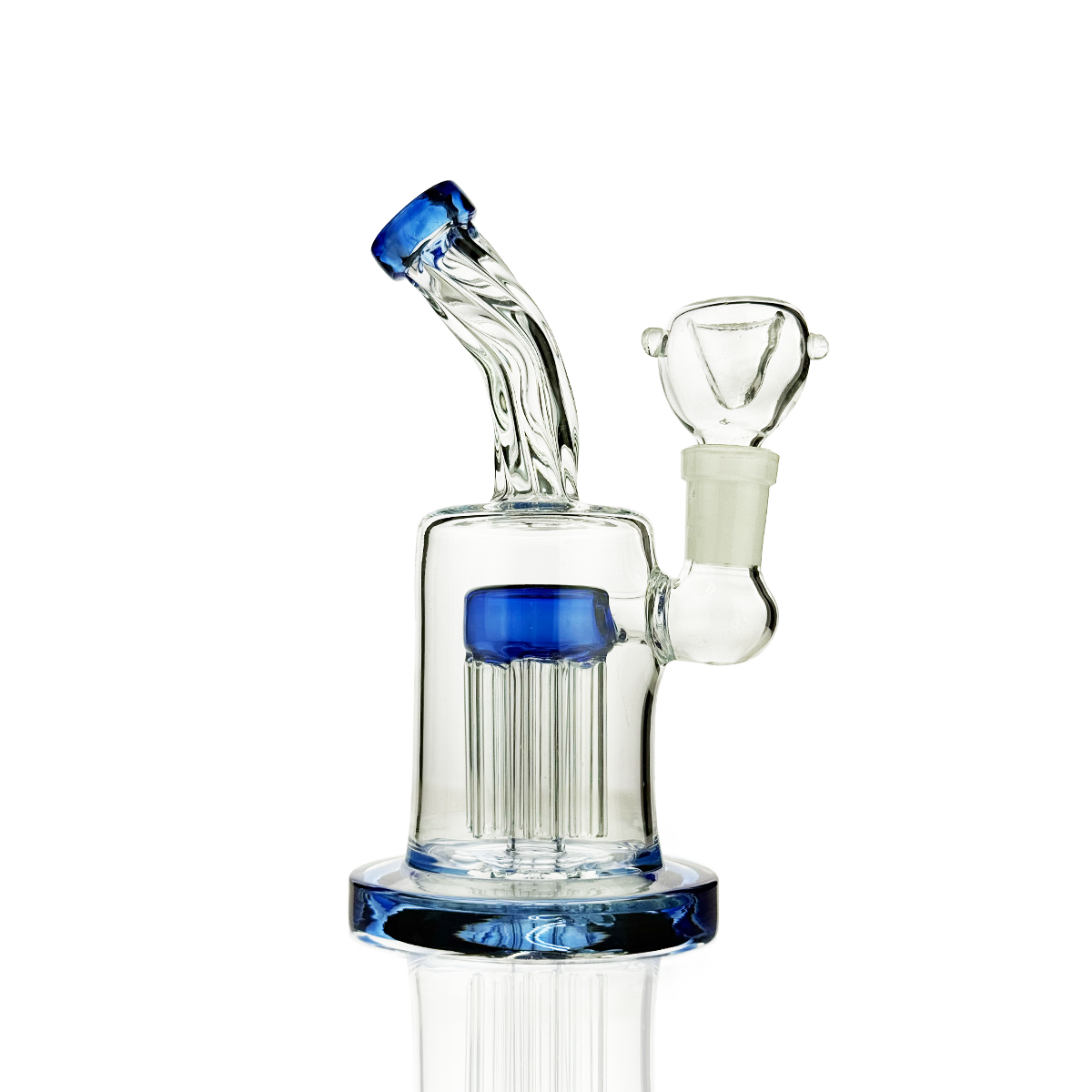 6-Inch Tree Shower Perc Water Pipe