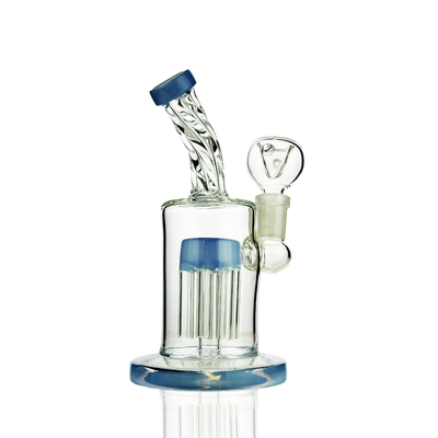 6-Inch Tree Shower Perc Water Pipe