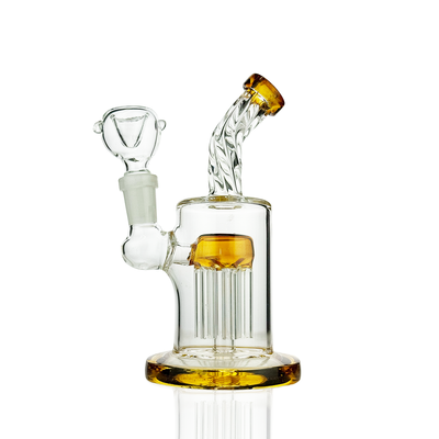 6-Inch Tree Shower Perc Water Pipe