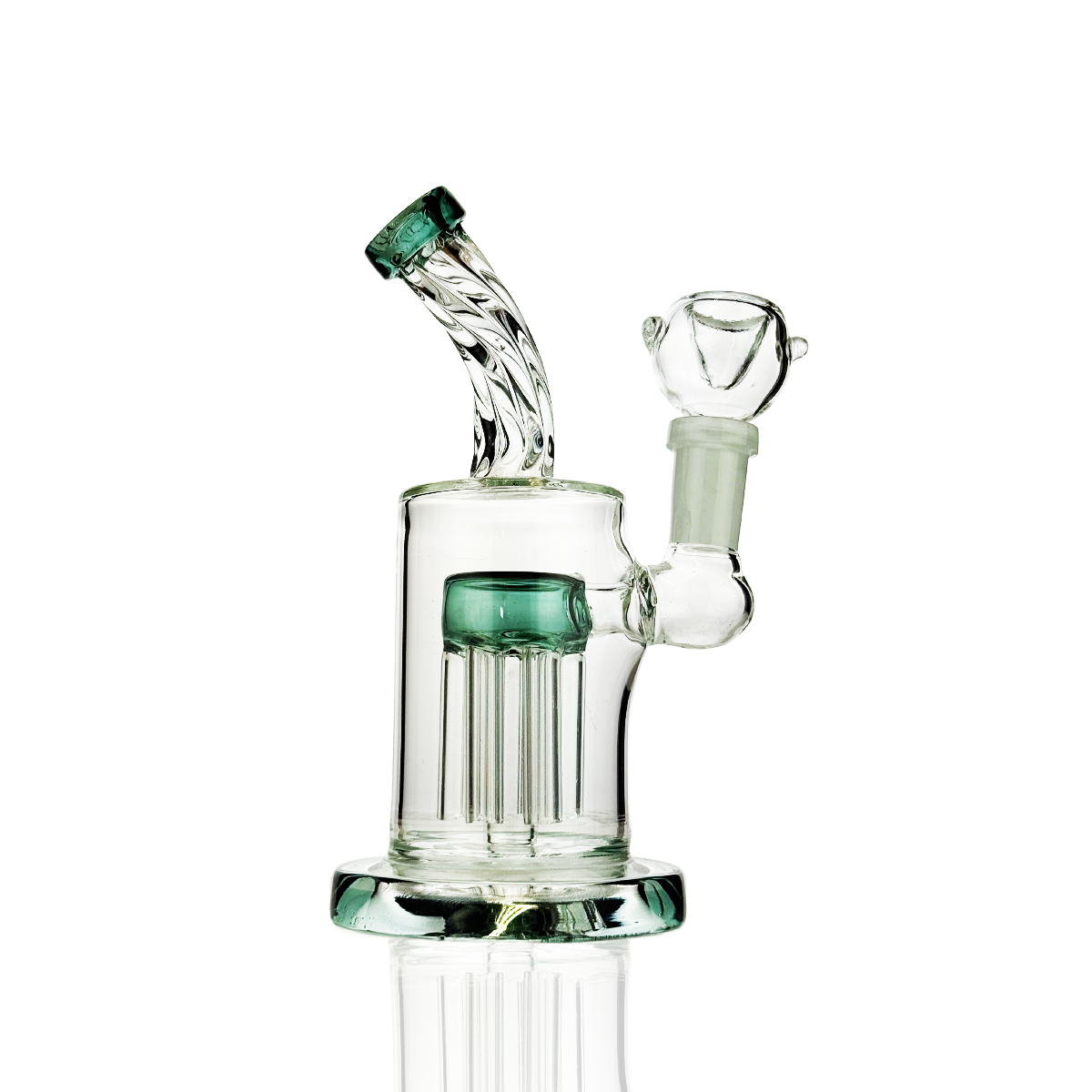 6-Inch Tree Shower Perc Water Pipe