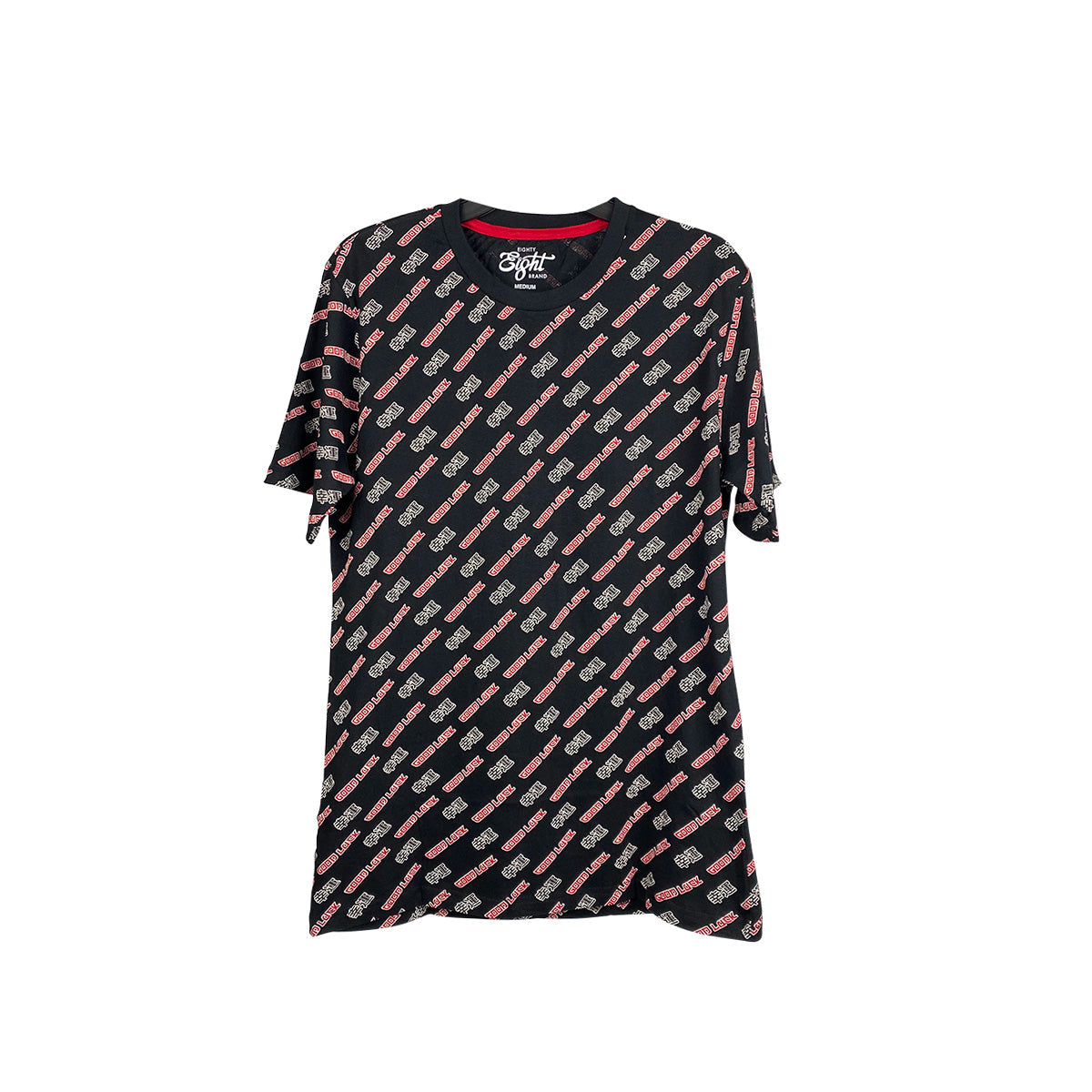 Classic Good Luck Cotton T-Shirt Pack