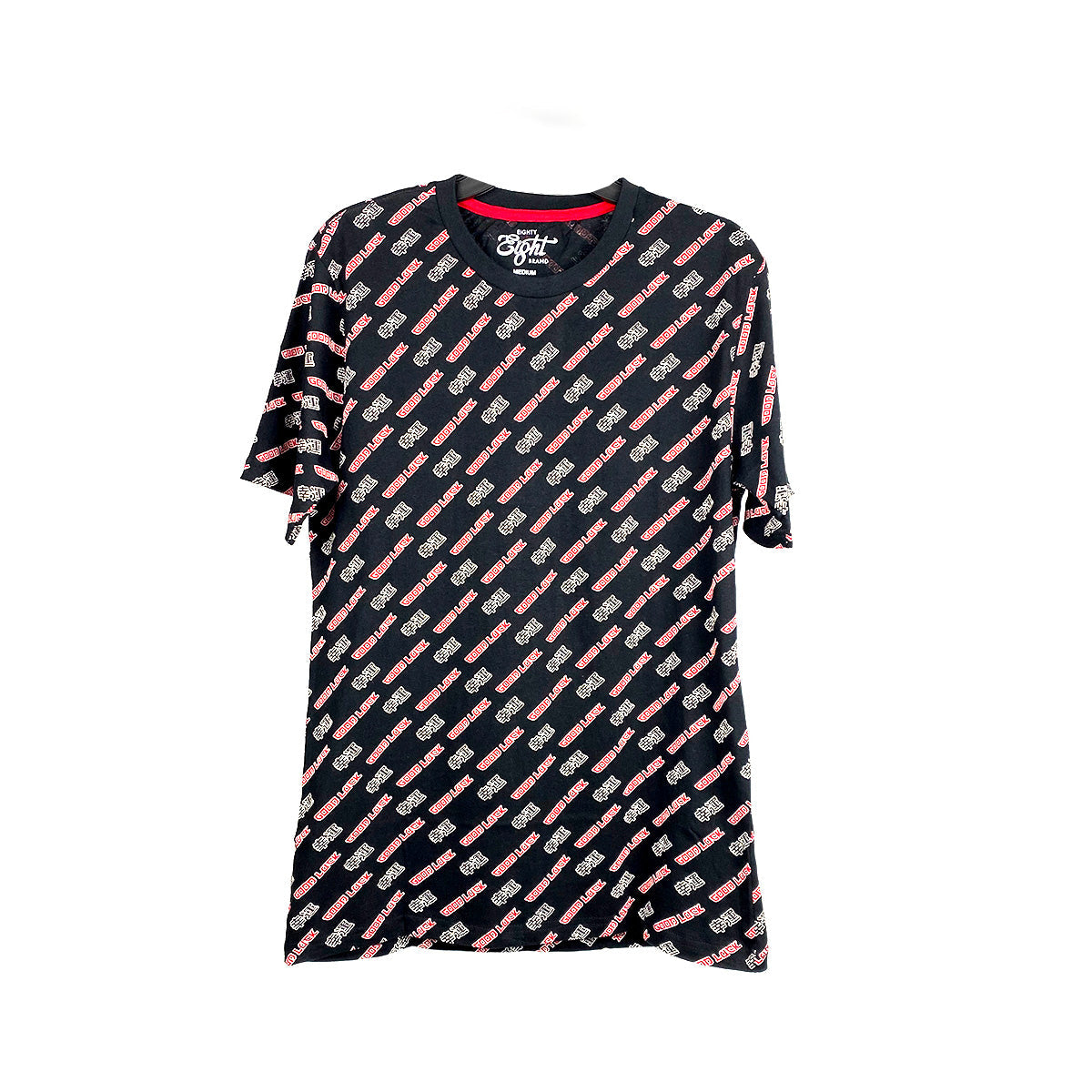 Classic Good Luck Cotton T-Shirt Pack