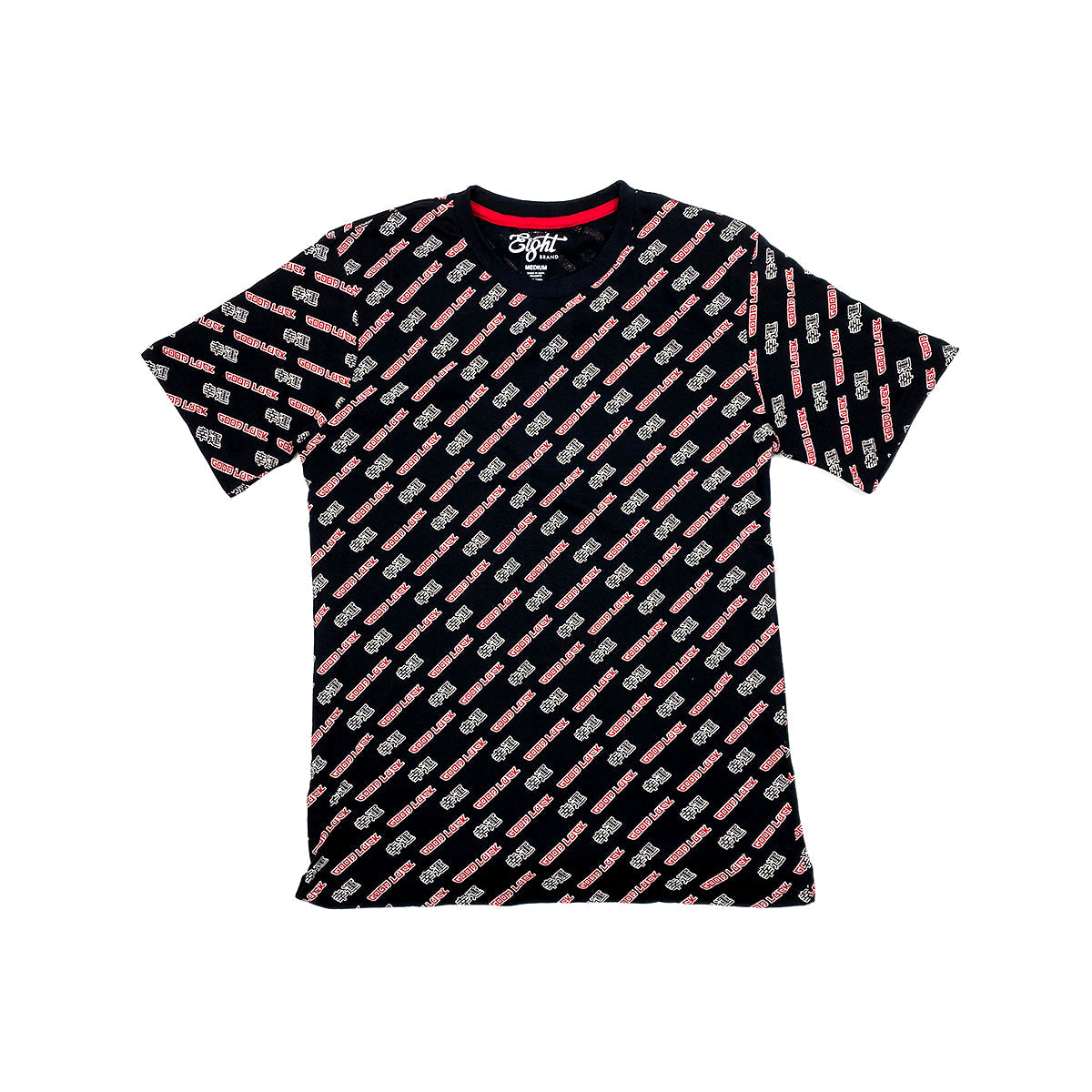 Classic Good Luck Cotton T-Shirt Pack
