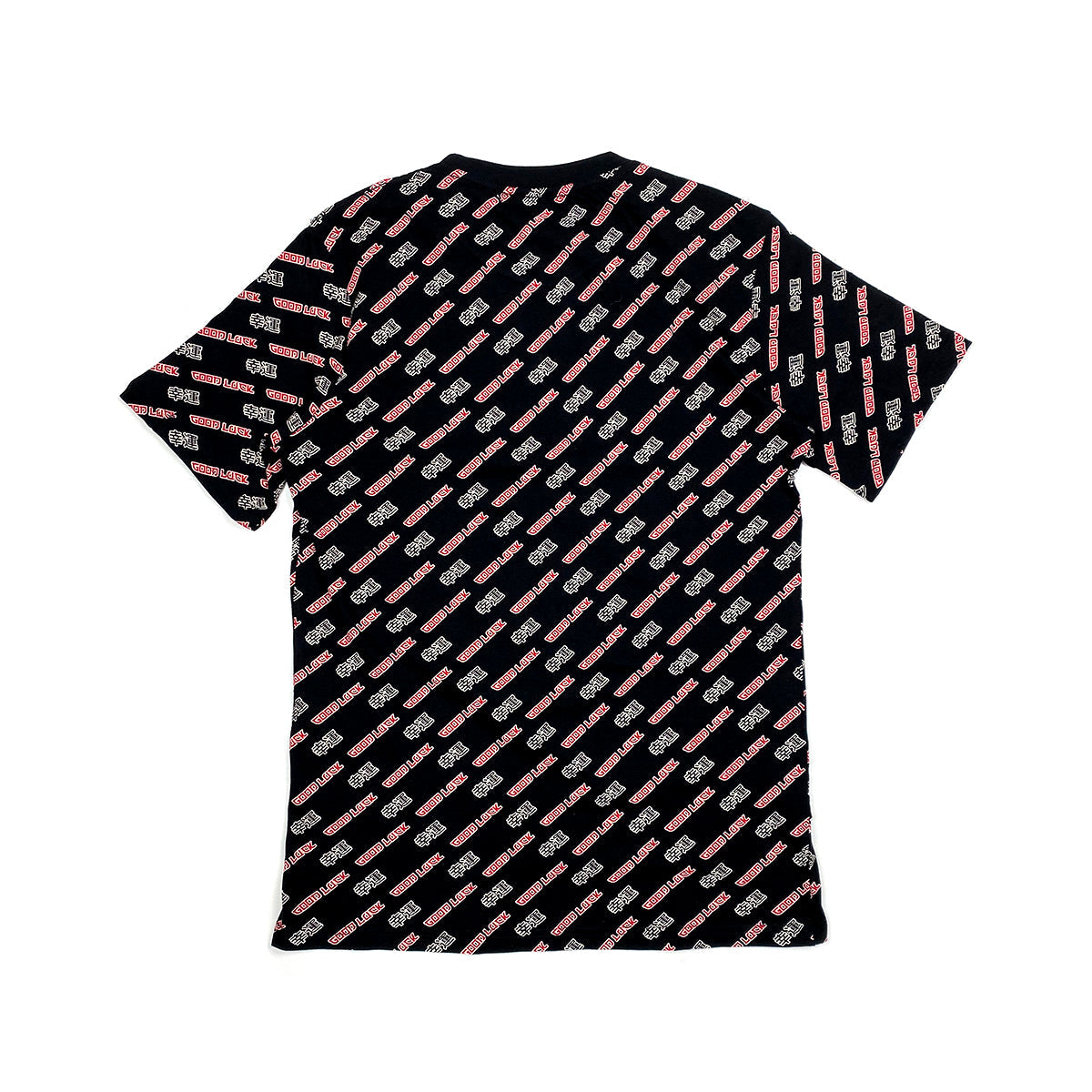 Classic Good Luck Cotton T-Shirt Pack