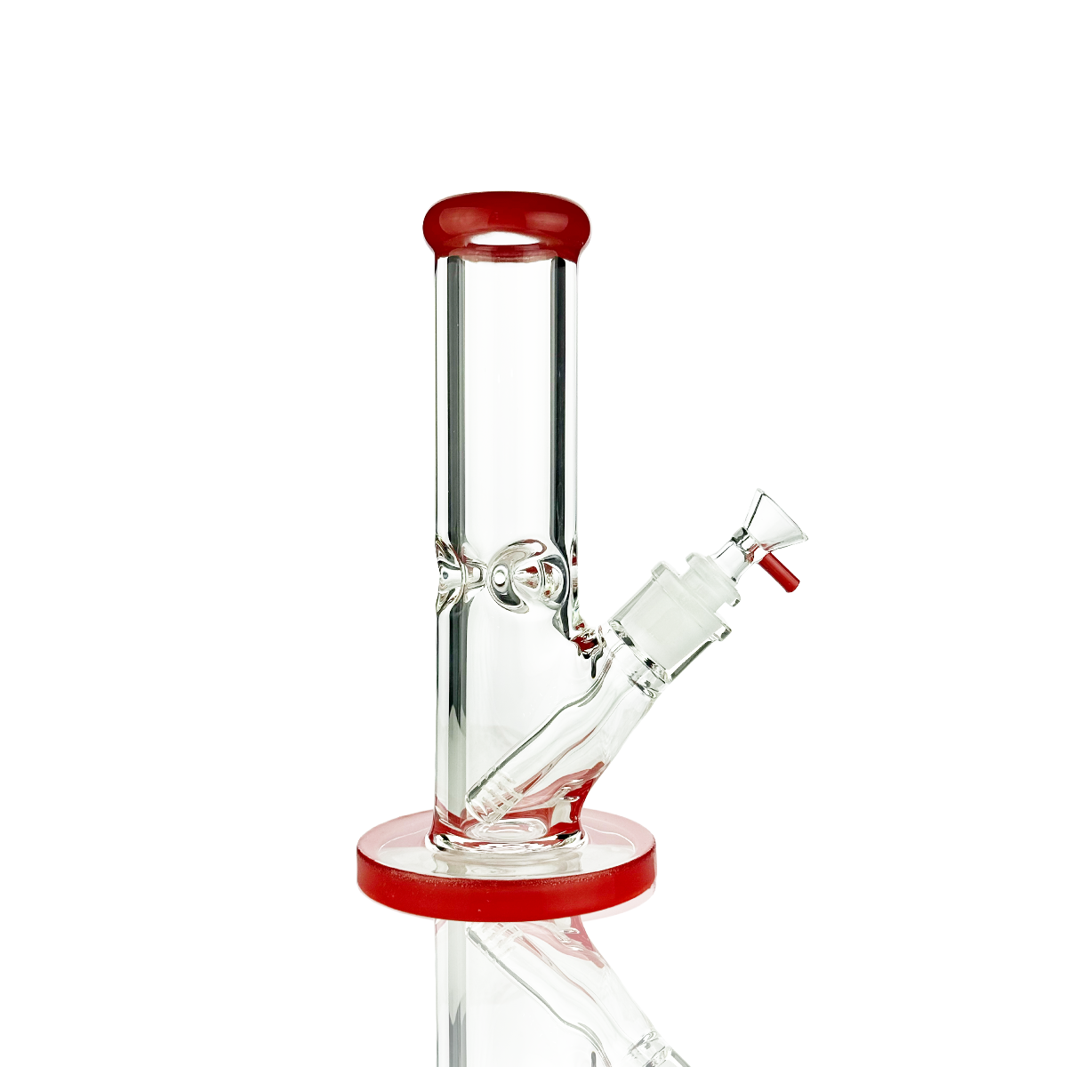 Classic 10-Inch Straight Tube Water Pipe
