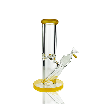 Classic 10-Inch Straight Tube Water Pipe