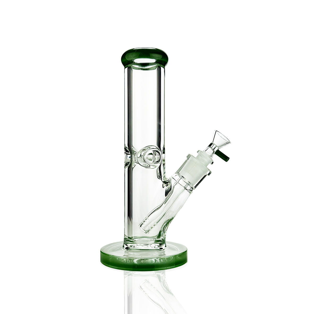 Classic 10-Inch Straight Tube Water Pipe
