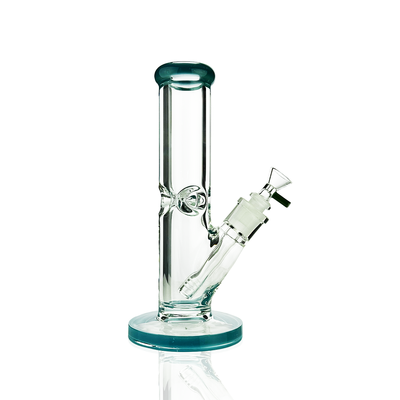 Classic 10-Inch Straight Tube Water Pipe