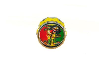 Premium Marley Drum 50mm Dry Herb Grinder