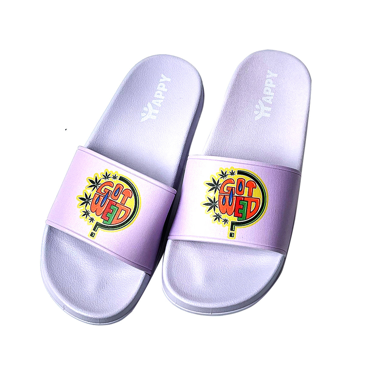 Comfort-Focused Lifestyle Slide Sandals