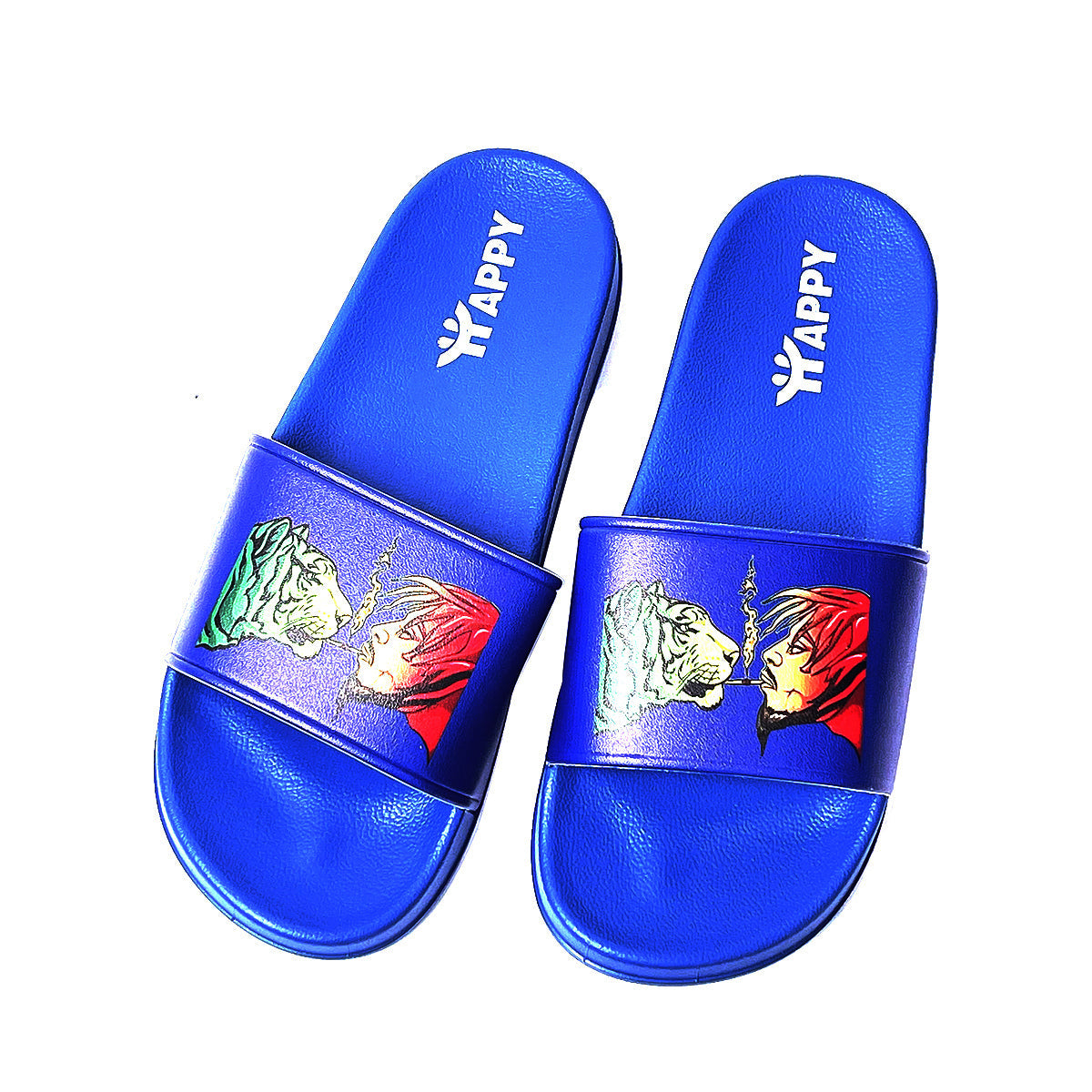 Tiger-Guy Lifestyle Slide Sandals