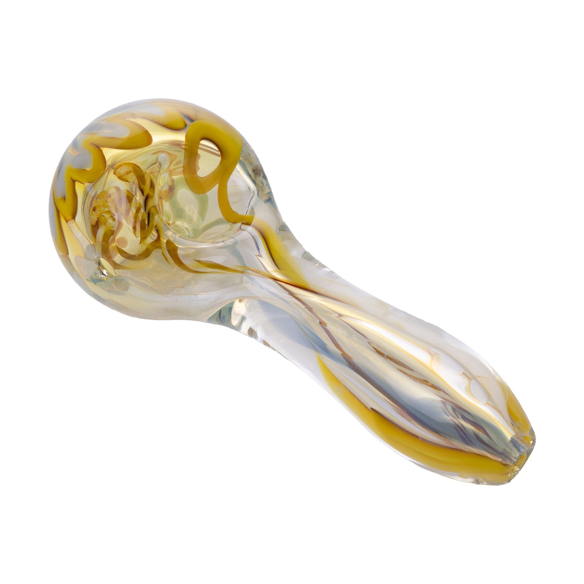 Classic Borosilicate Glass Hand Pipe