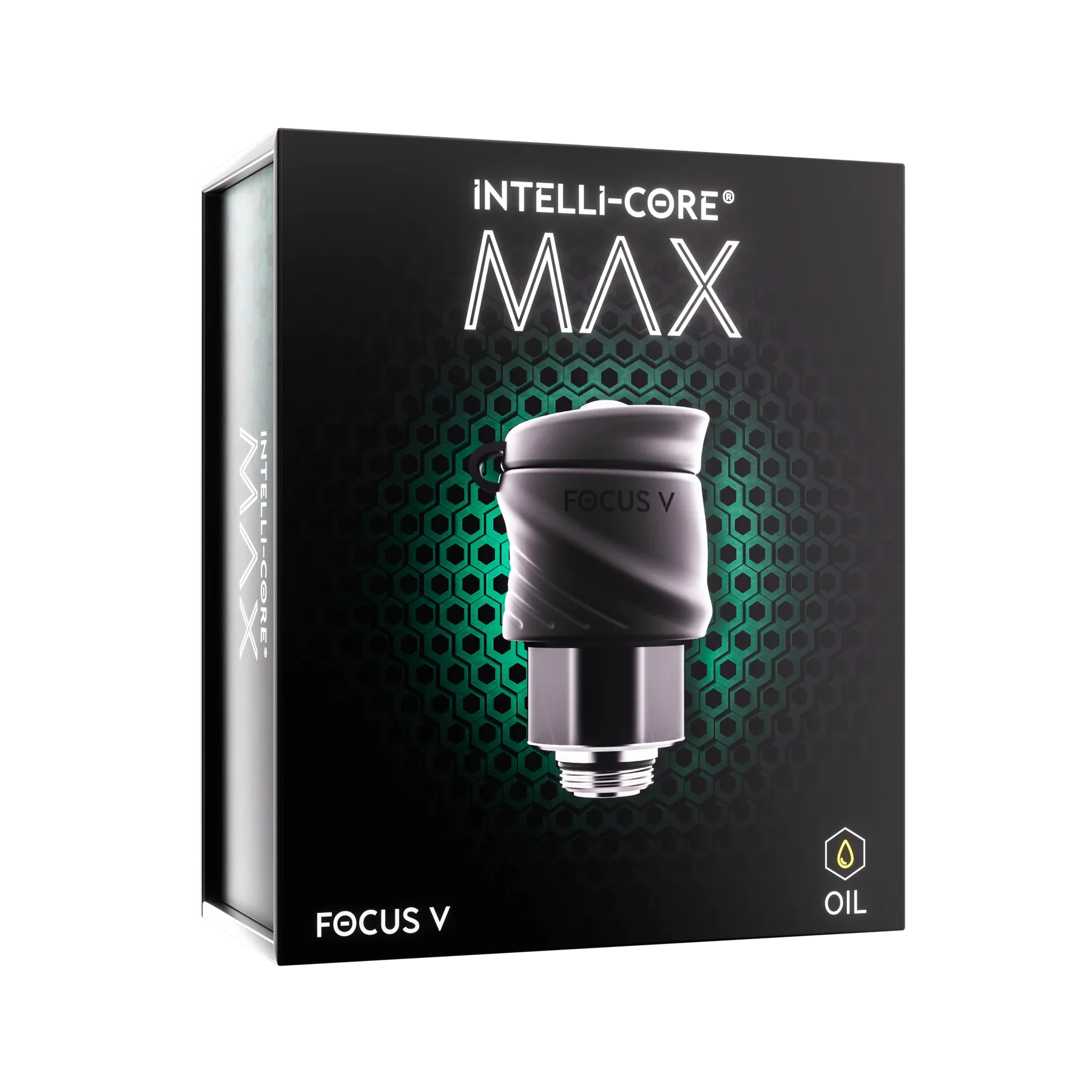 Intelli-Core MAX Oil Atomizer for CARTA 2 & AERIS