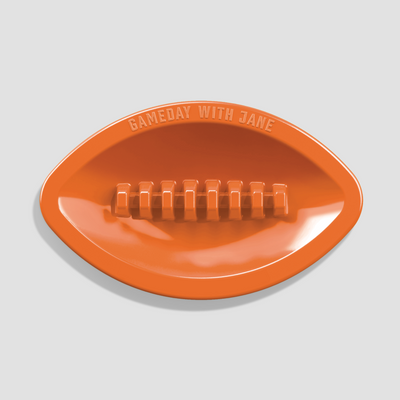 Jane West Gameday Football Ashtray