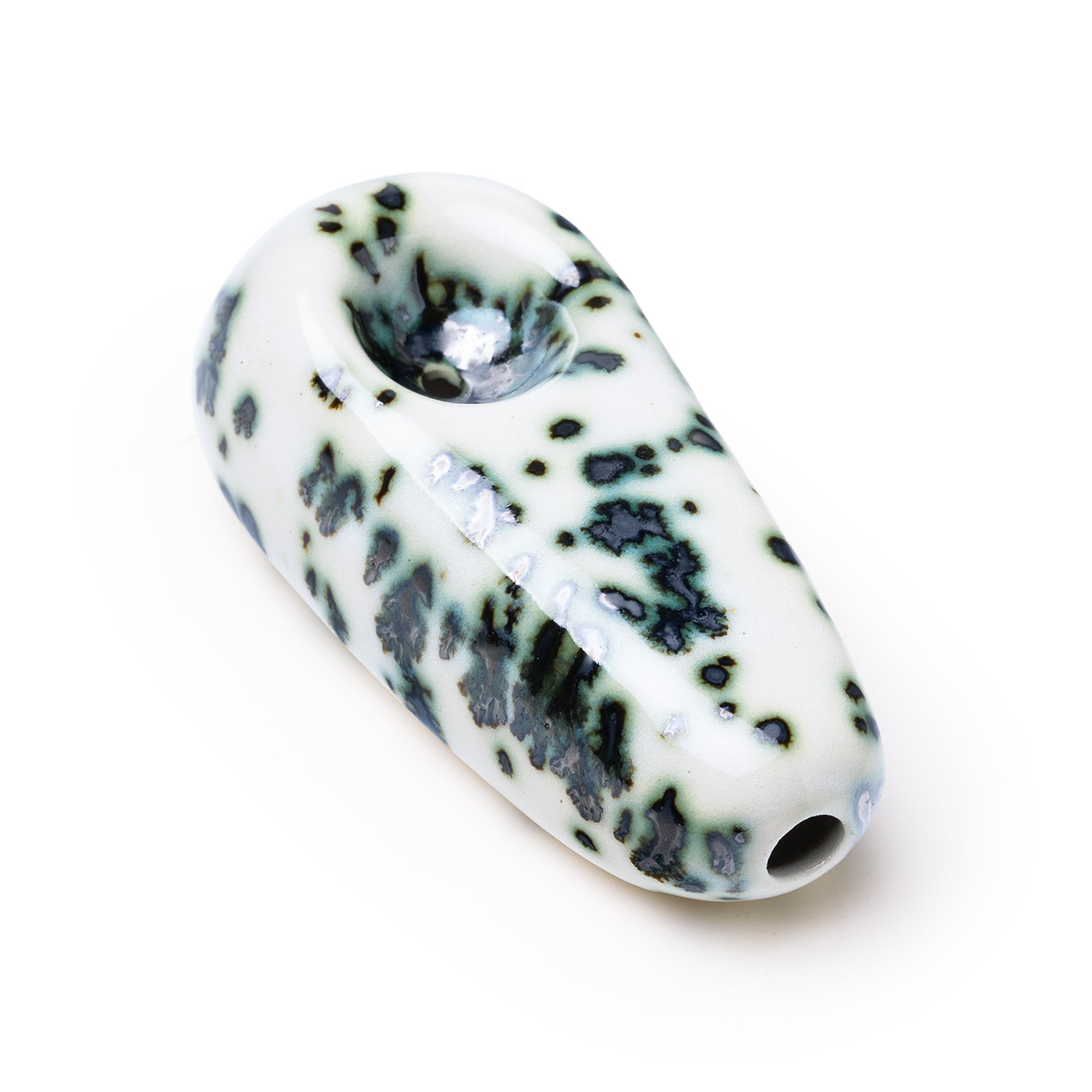 Stoned Potter Pocket Ceramic Steamroller