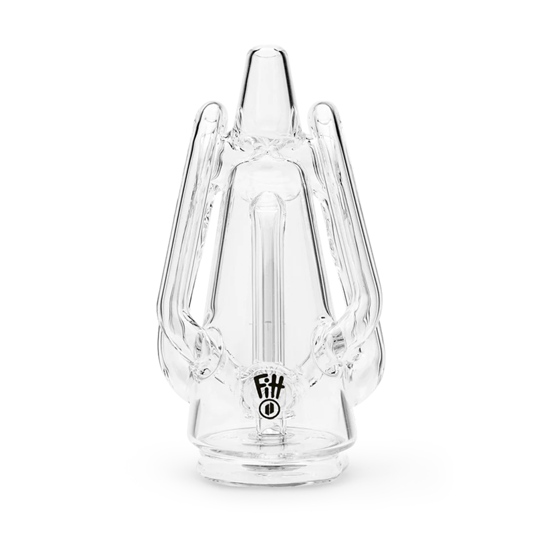Puffco Peak Pro Ryan Fitt Recycler Glass Attachment