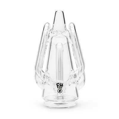 Puffco Peak Pro Ryan Fitt Recycler Glass Attachment