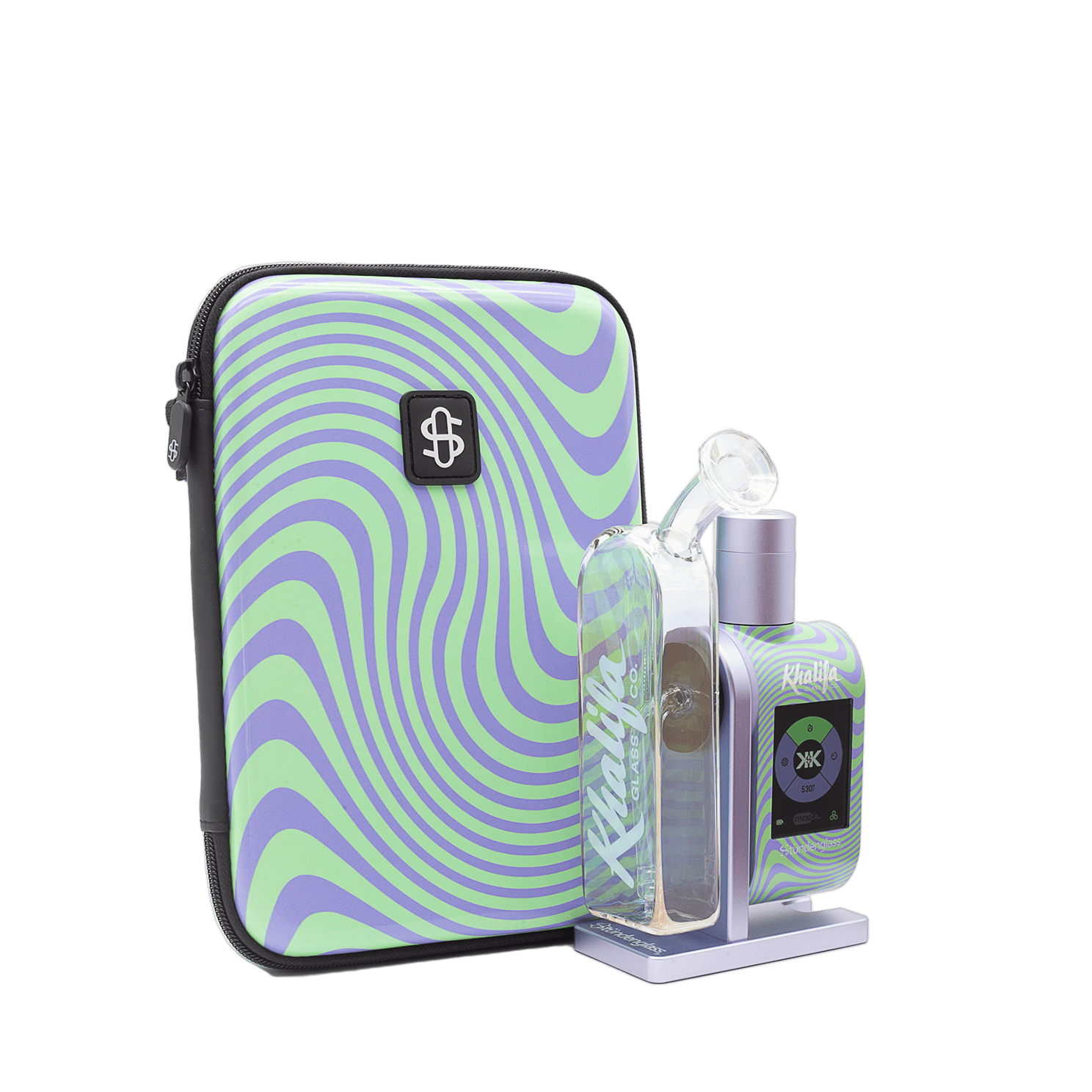 Wiz Khalifa Stündenglass Modül Dok Travel Set