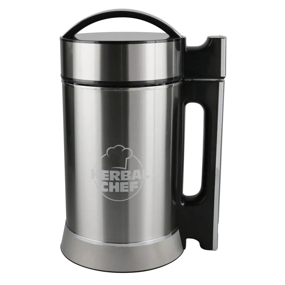 Automated Herbal Infusion Machine
