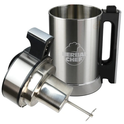 Automated Herbal Infusion Machine