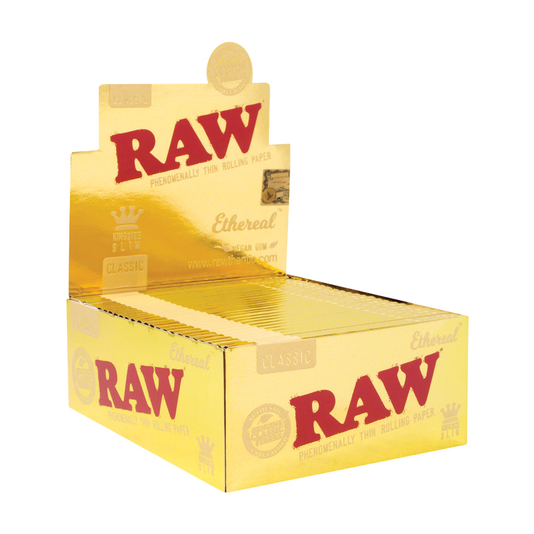 RAW Ethereal Rolling Papers – image 2