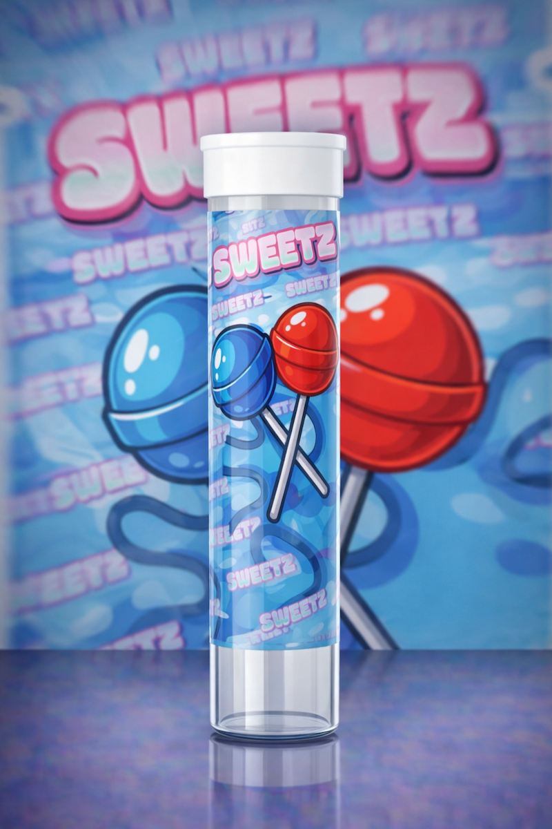 Premium Graphic Packaging Tubes - Design L