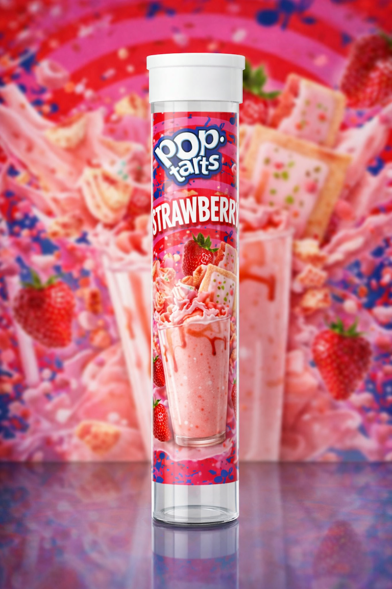 Designer Art Packaging Tubes
