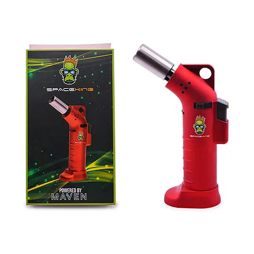 Space King Maven Butane Torch for Precision