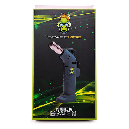 Space King Maven Butane Torch for Precision