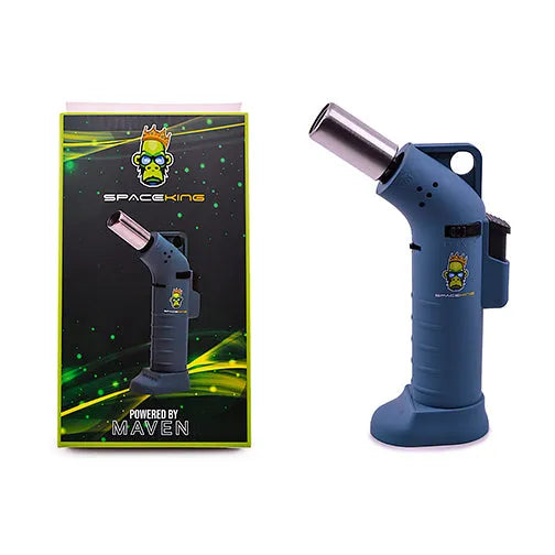 Space King Maven Butane Torch for Precision