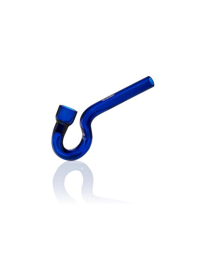 GRAV Hook Hitter Curved Glass Pipe
