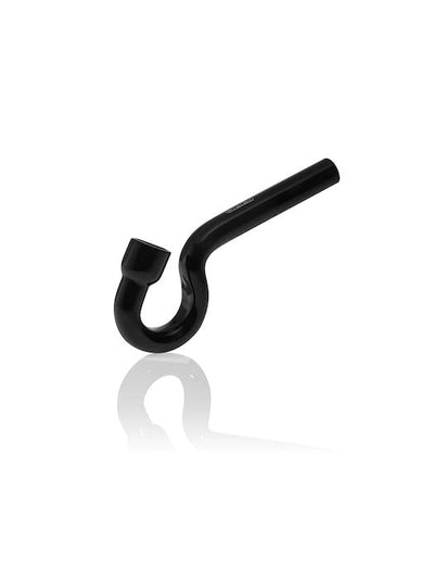 GRAV Hook Hitter Curved Glass Pipe