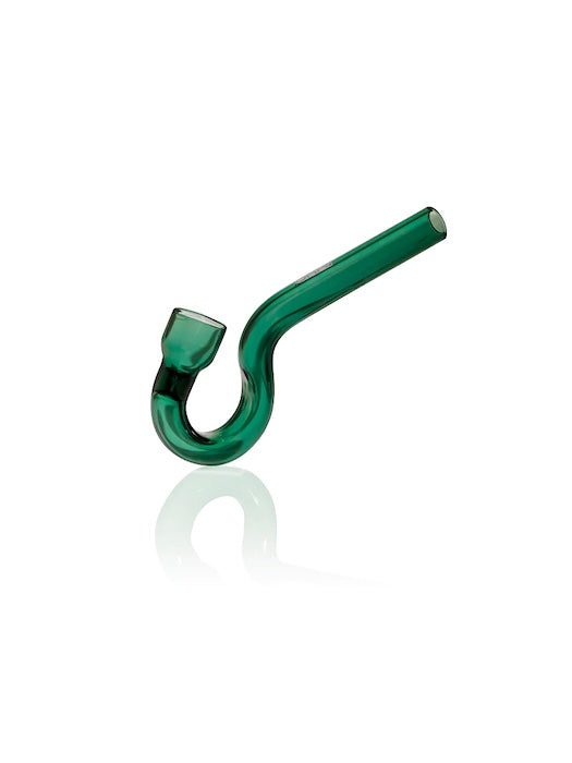 GRAV Hook Hitter Curved Glass Pipe