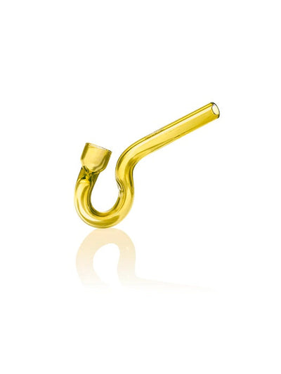 GRAV Hook Hitter Curved Glass Pipe