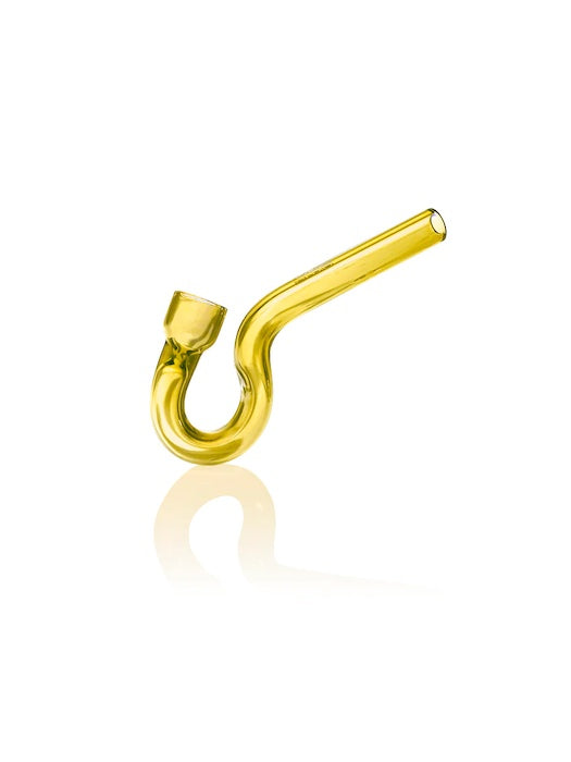 GRAV Hook Hitter Curved Glass Pipe