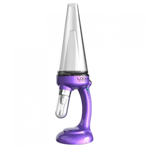 Seahorse Queen Electric Nectar Collector Bubbler